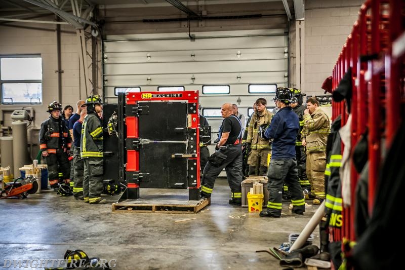 Forcible Entry Academy Training 2016